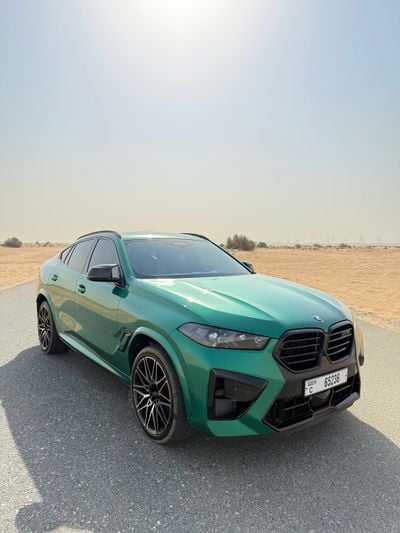 BMW X6M