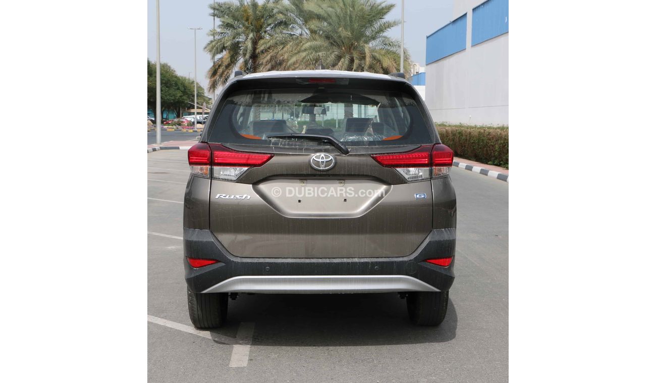 Toyota Rush 2020 Toyota Rush 1.5 G 4x2 PT AT | Most Affordable Crossover in the Market