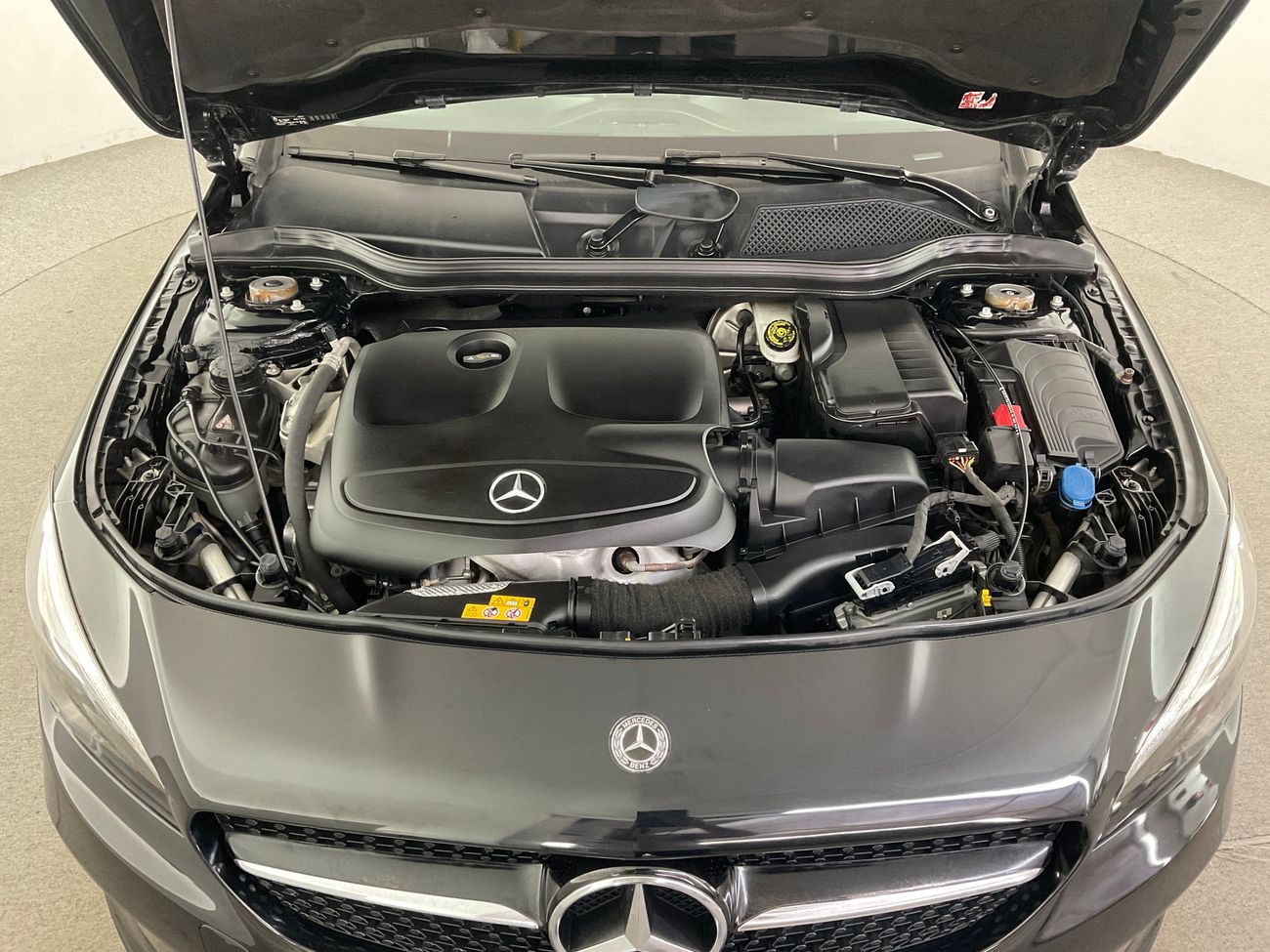 مرسيدس بنز CLA 200 Standard | National Day Celebration | شامل الضمان | 0 ﺪﻔﻋﺓ ﺃﻮﻟﻯ