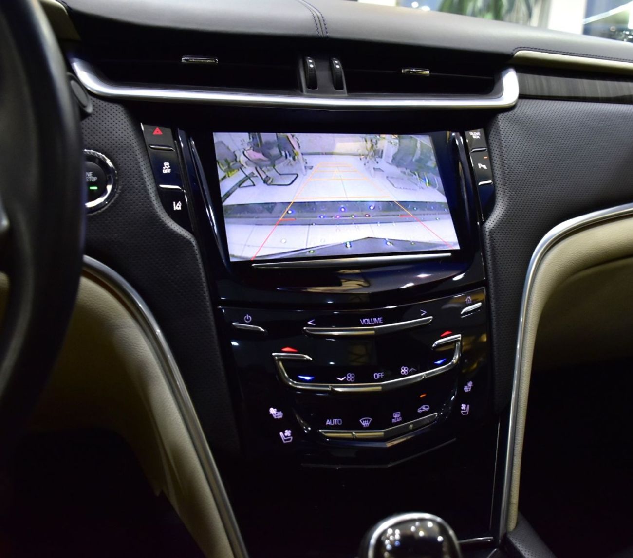 Cadillac XTS EXCELLENT DEAL for our Cadillac XTS 4 ( 2014 Model ) in Grey Color GCC Specs