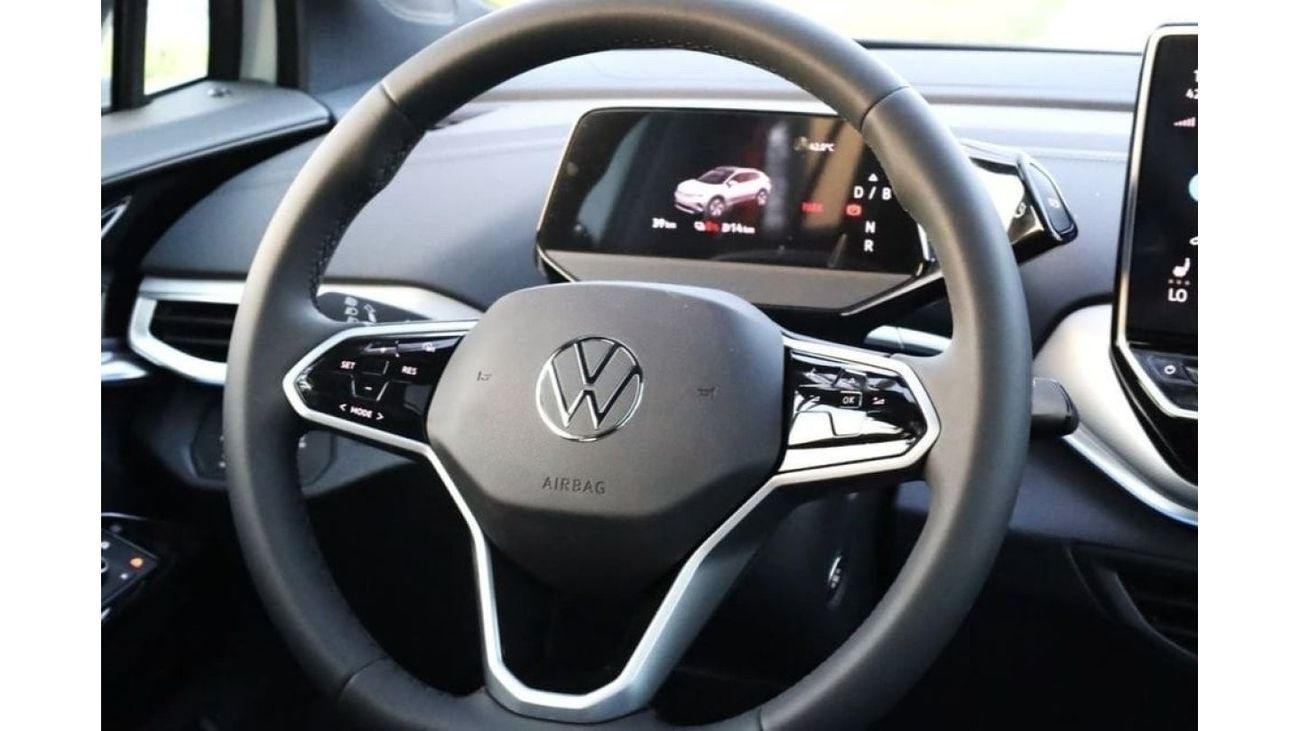 Volkswagen ID.4 Crozz VOLKSWAGEN ID.4 CROZZ PRO FULL OPTIONS 601KM 2024