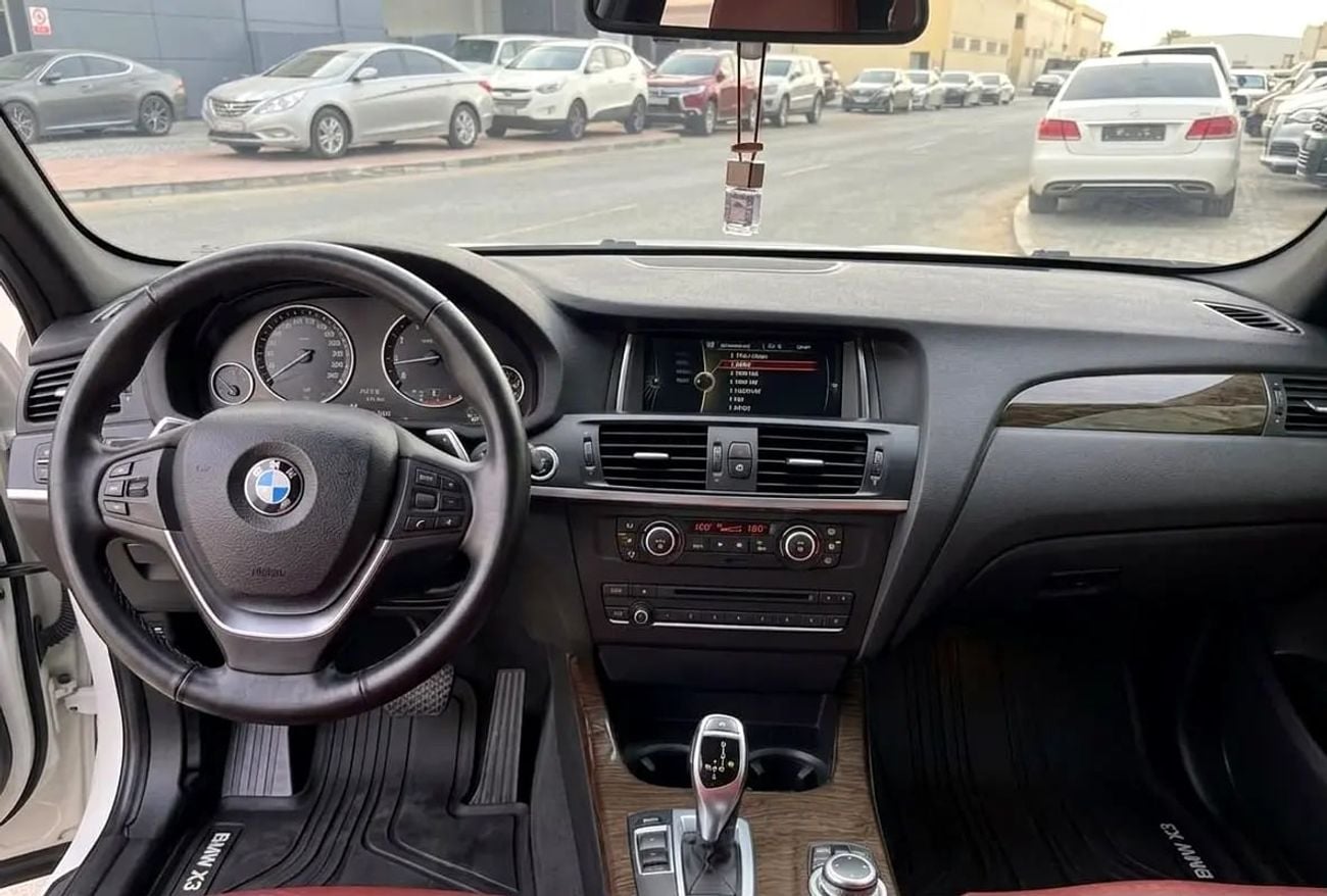 بي أم دبليو X3 XDRIVE 35i