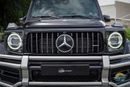 Mercedes Benz G63 AMG