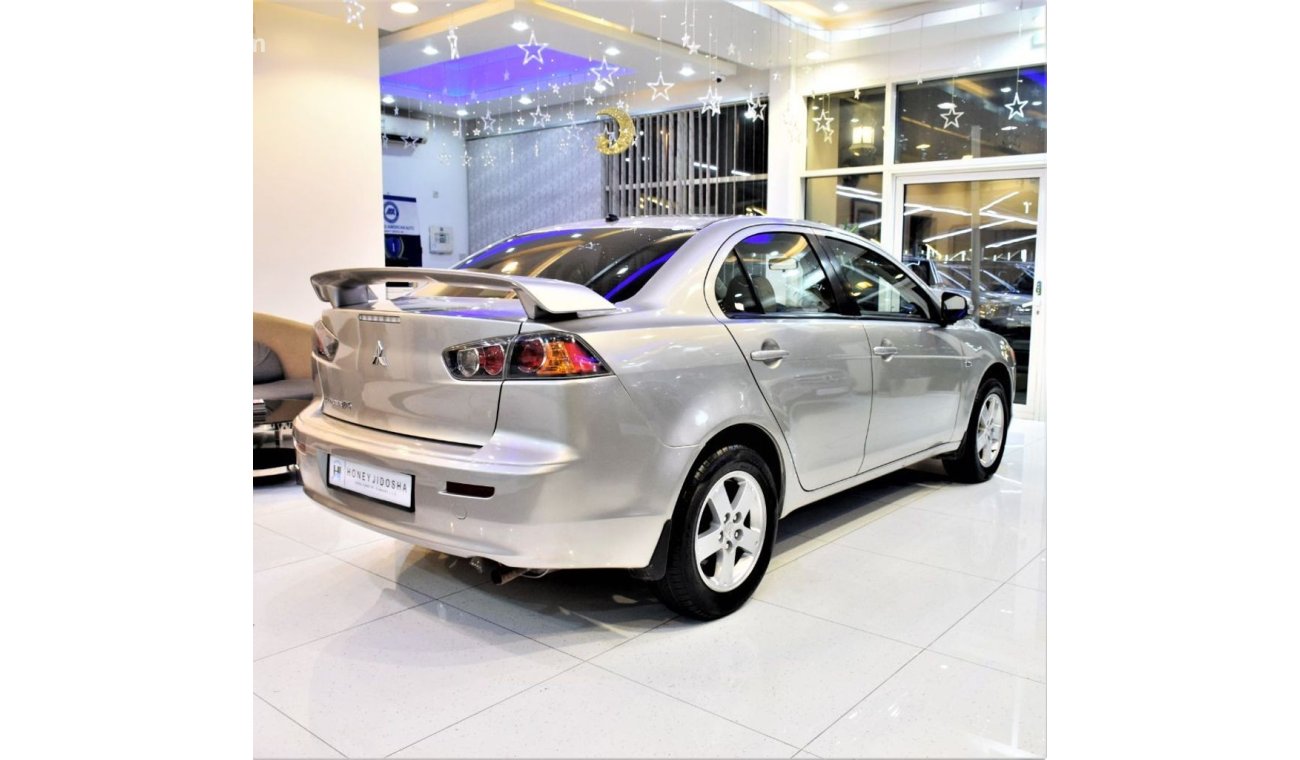 Mitsubishi Lancer EX 2016 Model Silver Color! GCC Specs