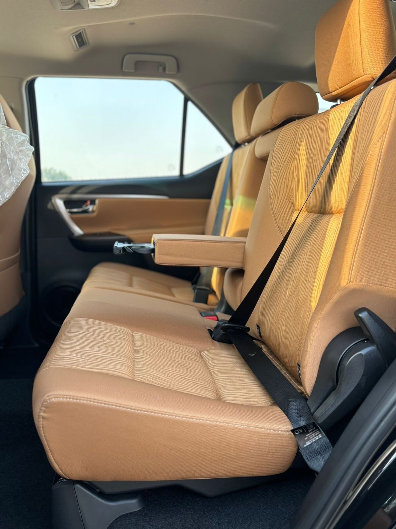 تويوتا فورتونر 2023 تويوتا فورتنر 7 مقاعد خليجي جديد