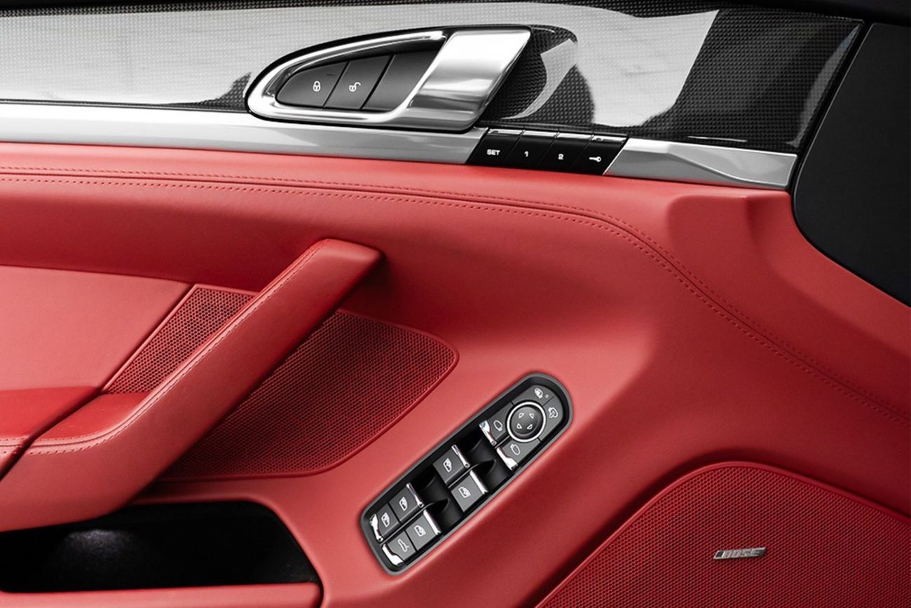 Porsche Panamera STD