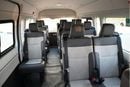 Toyota Hiace 2025 TOYOTA HIACE HIGHROOF GL V6 3.5L PETROL 13-SEATER AT