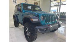 Jeep Wrangler JEEP WRANGLER RUBICON