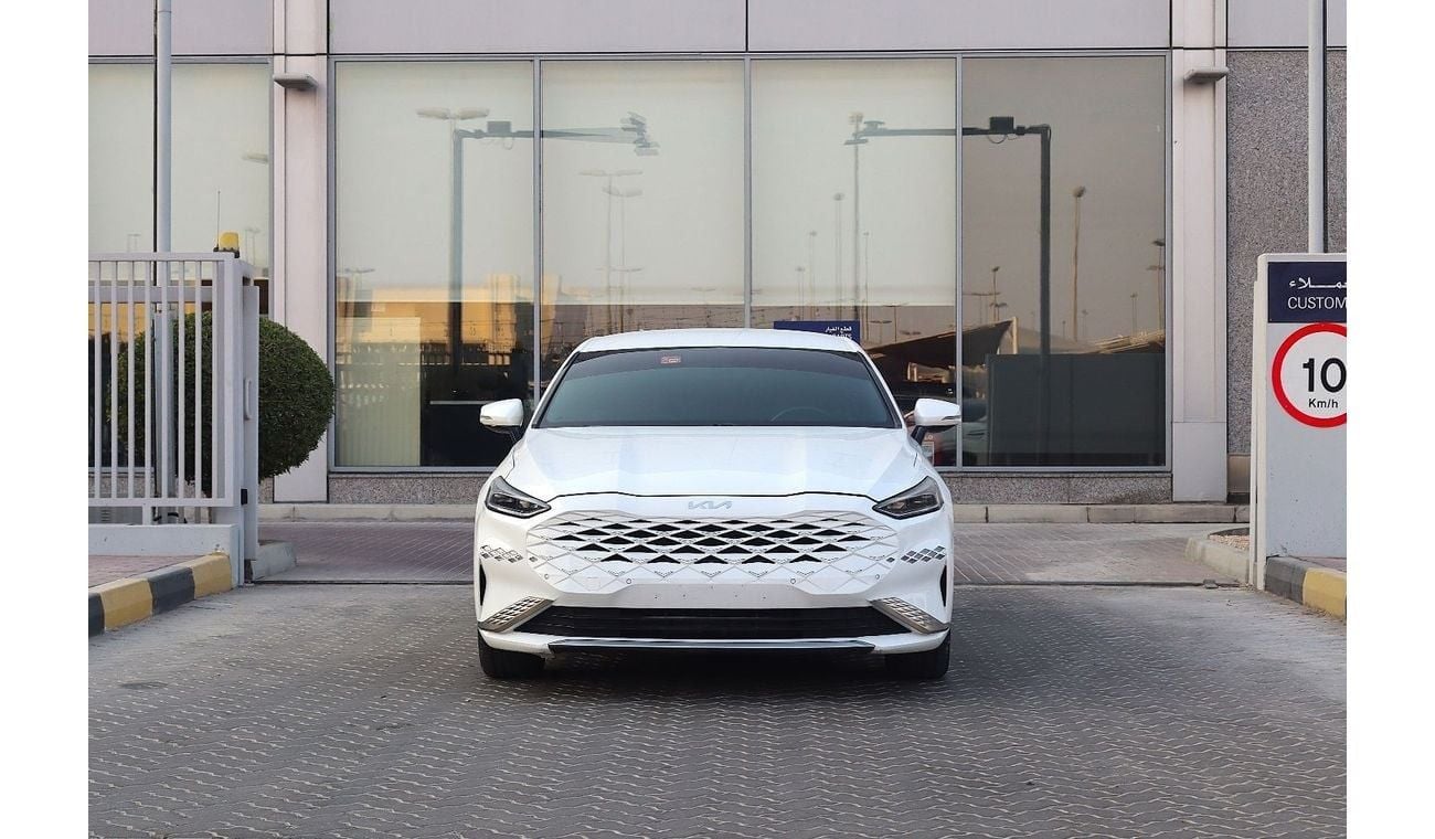 كيا K8 GDI LX 3.5L