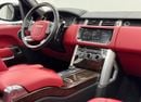 لاند روفر رينج روفر Autobiography 5.0L (510 HP) 2017 Range Rover Vogue Autobiography, Service History, Excellent Conditi