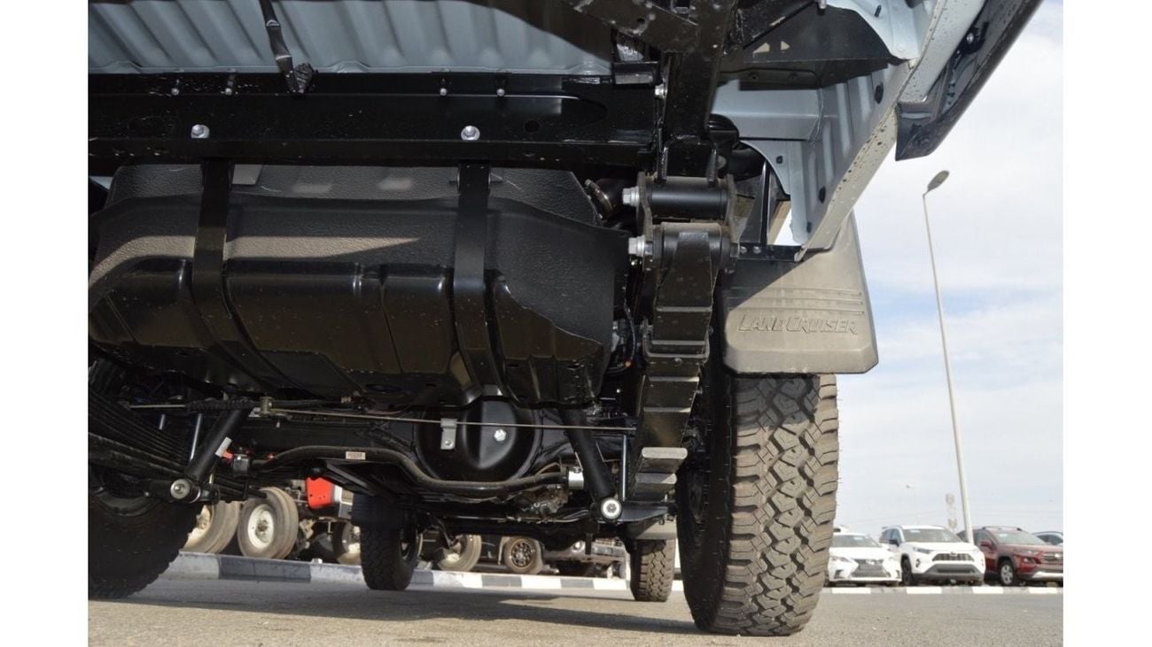 Toyota Land Cruiser 70 Brand now 0km right hand drive