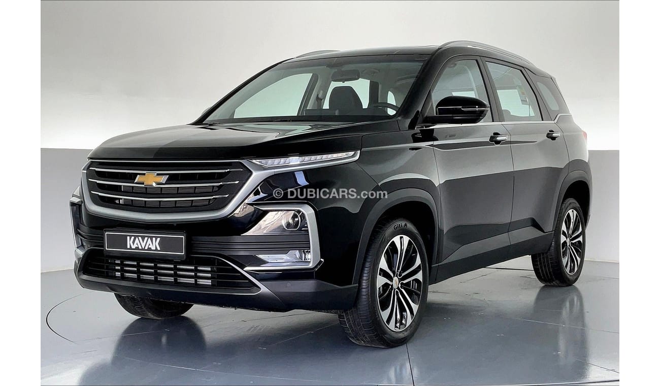 Chevrolet Captiva Premier