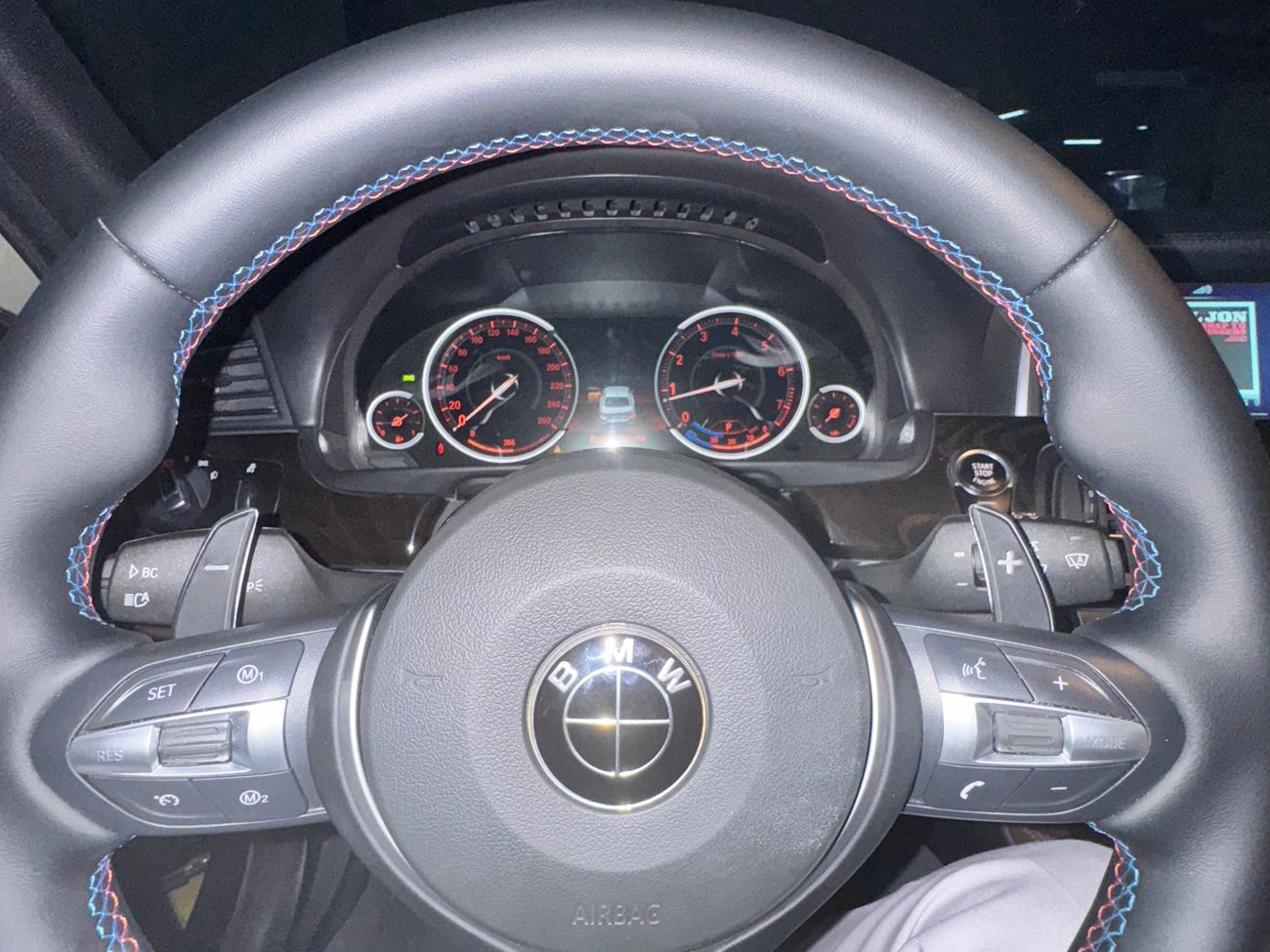 بي أم دبليو 550i