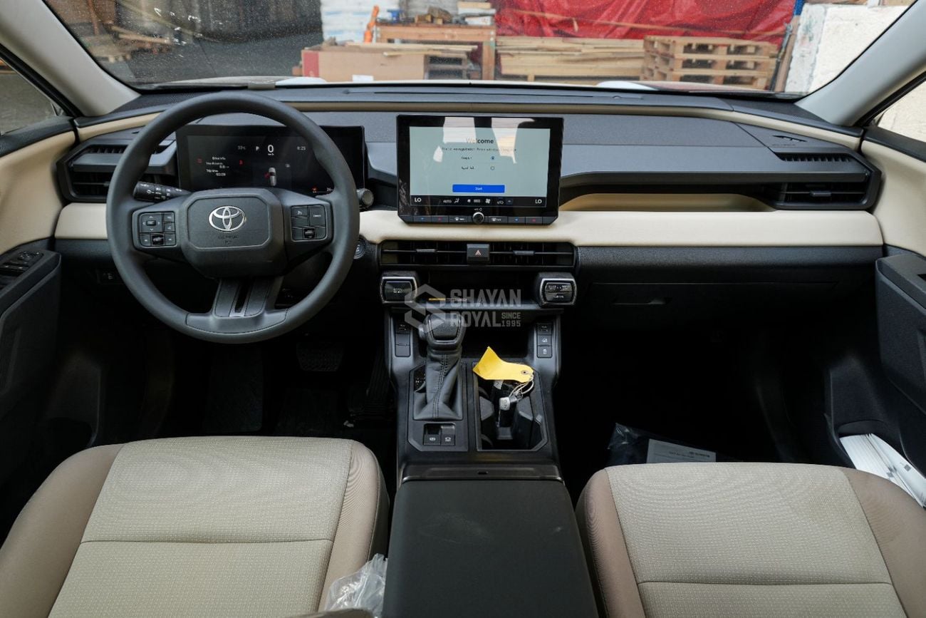 Toyota RAV4 XLE-G 2.0L PETROL AWD AT 2026MY