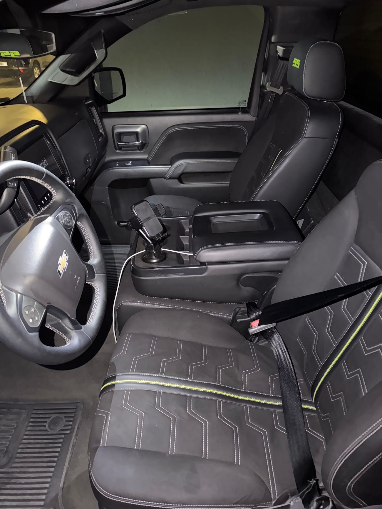 Chevrolet Silverado 5.3L