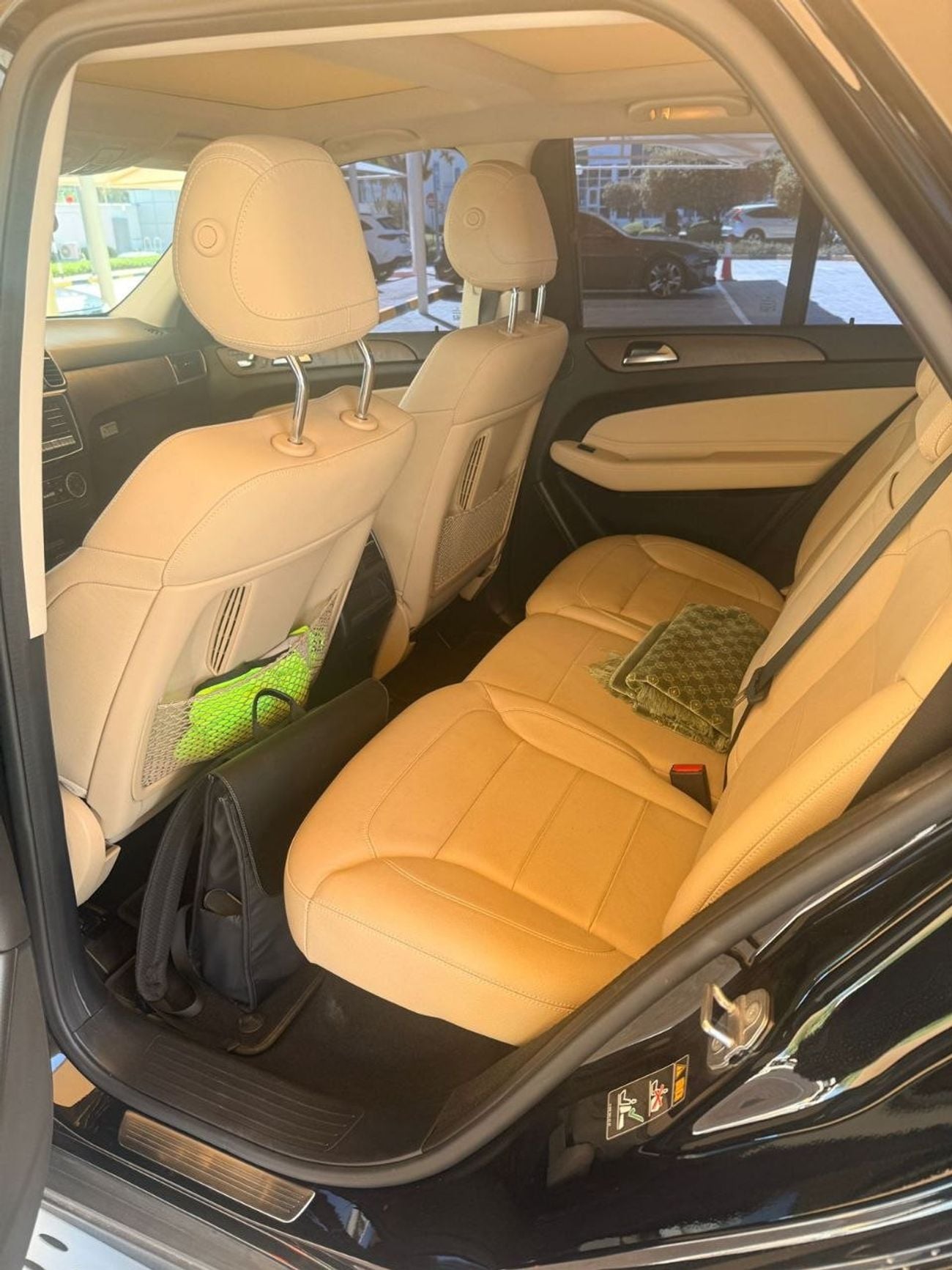 مرسيدس بنز GLE 400 AMG 3.L
