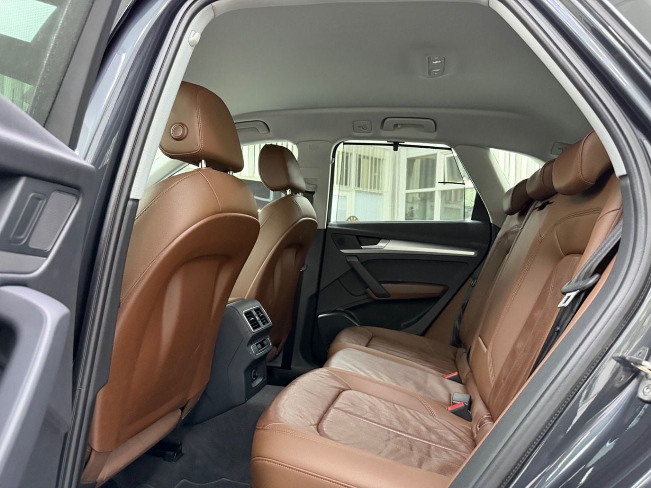 Audi Q5 45 TFSI Quattro Basic 2.0L