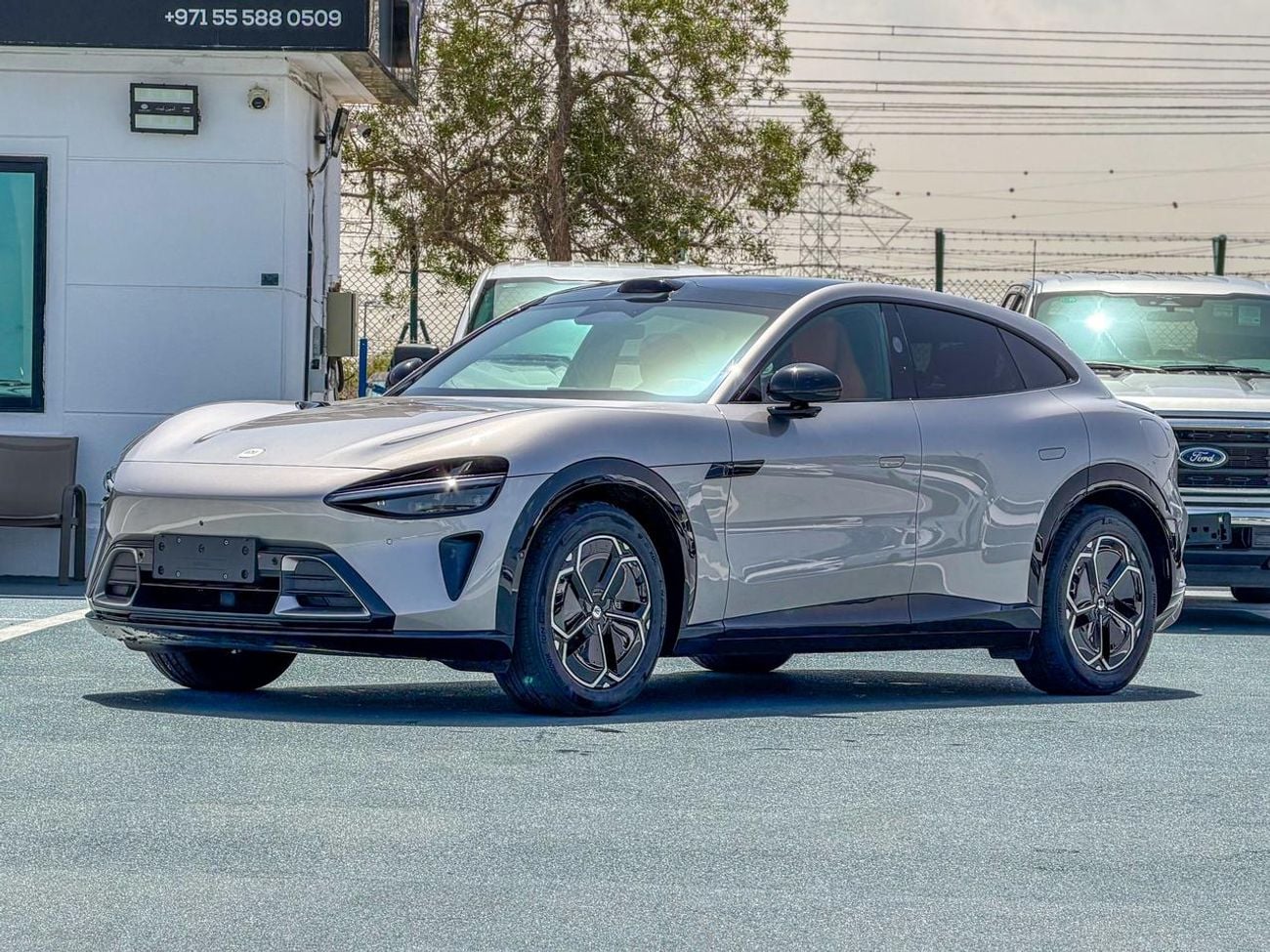 شاومى YU7 XIAOMI YU7 2025 PRO FOR EXPORT