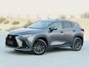 Lexus NX350 Premium - AWD Full Option