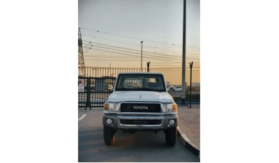 تويوتا لاند كروزر هارد توب 2023 MODEL LC71 4.0L V6 Petrol Diff-lock