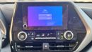 Toyota Highlander HIGHLANDER GLE HYBRID 2025 BLACK INSIDE WHITE