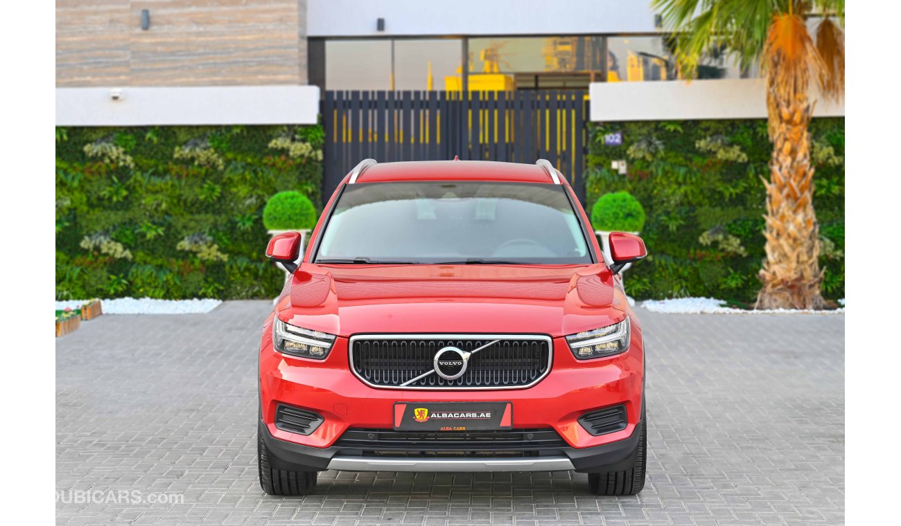 Volvo XC40 Momentum | 2,740 P.M | 0% Downpayment | Perfect Condition!