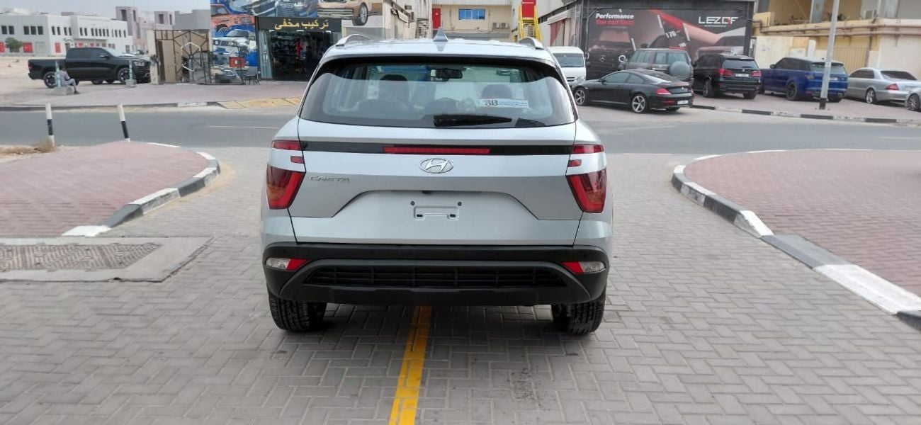 Hyundai Creta SV Mid 1.6L
