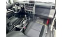 Toyota FJ Cruiser 2020 Toyota FJ Cruiser EXR, Service History, Low Kms, GCC