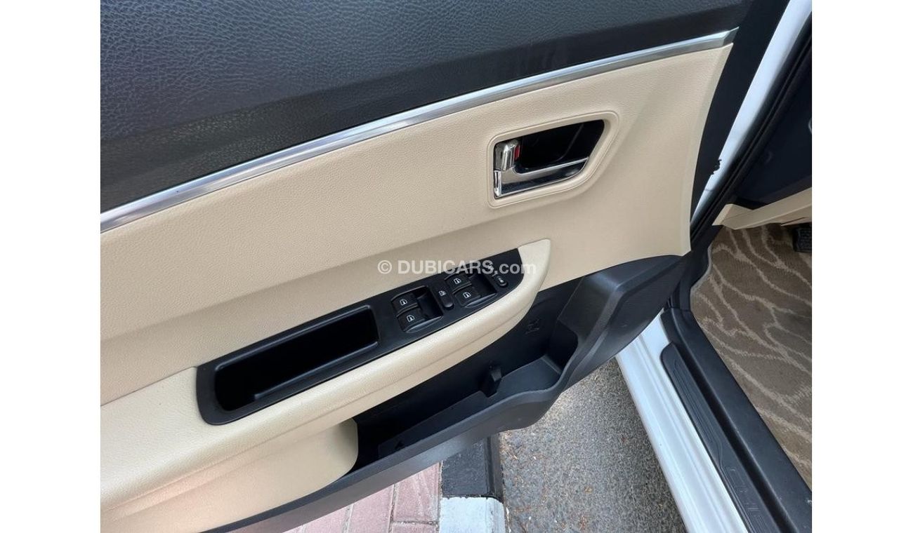 Chery Arrizo 3 CHERY ARRIZO3 1.5L 2019 GCC IN PERFECT CONDITION MONTHLY INSTALLMENT AED 390/-