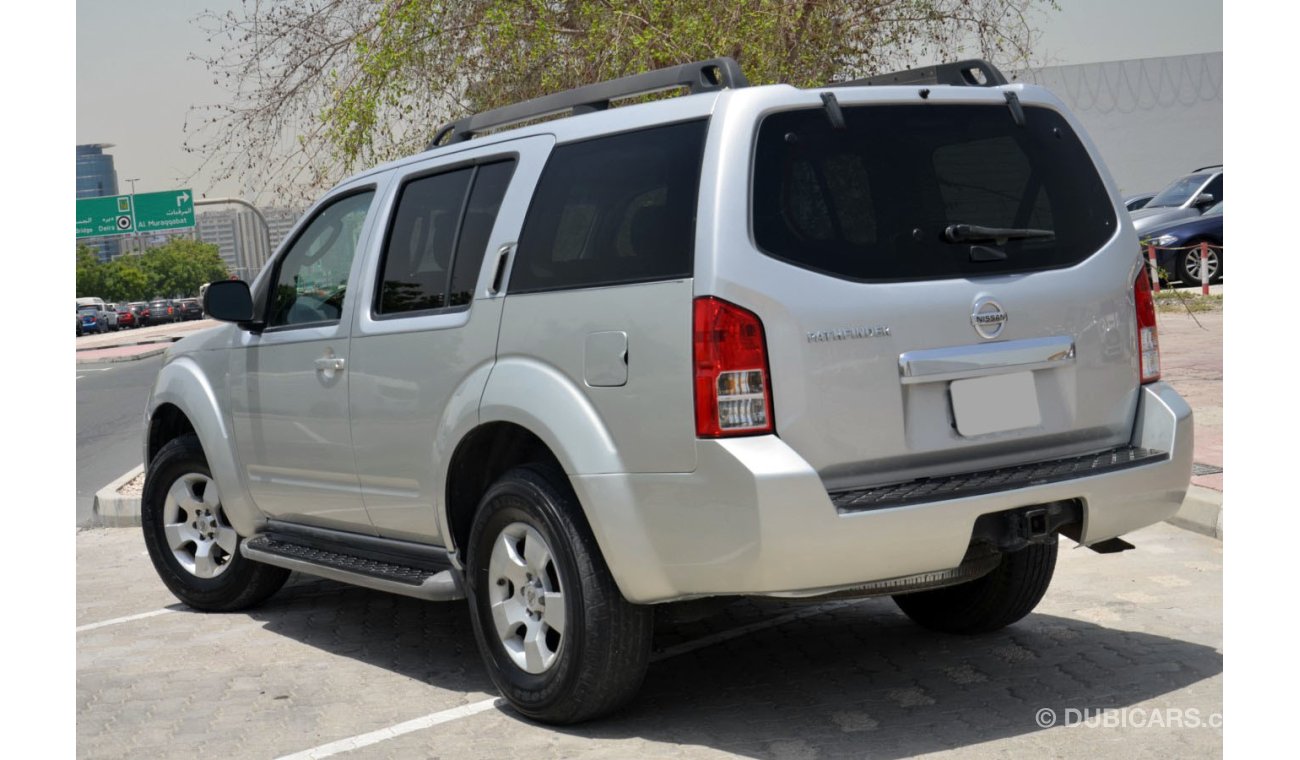 Nissan Pathfinder Mid Range in Excellent Condition