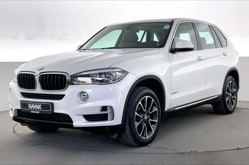 بي أم دبليو X5 35i Executive | National Day Celebration | شامل الضمان | 0 ﺪﻔﻋﺓ ﺃﻮﻟﻯ