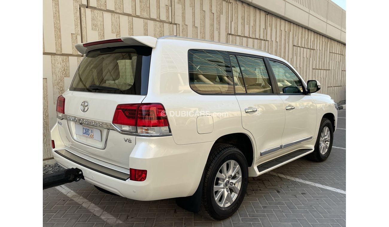 Toyota Land Cruiser GXR 4600