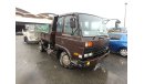 Nissan Condor USED RHD NISSAN CONDOR DUMP 1990/MY LOT 531