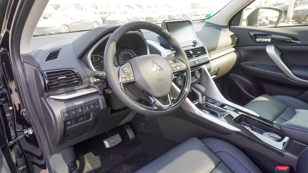 Mitsubishi Eclipse Cross Brand New 2026 Mitsubishi Eclipse Cross GLS (U40) 1.5L | 5-Seater SUV | GCC Spec | Export Only