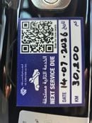 Chevrolet Silverado 5.3 V8 Trail Boss RC 4WD 2024 GCC LOW MILEAGE WITH AGENCY WARRANTY & SERVICE CONTRACT IN MINT CONDIT