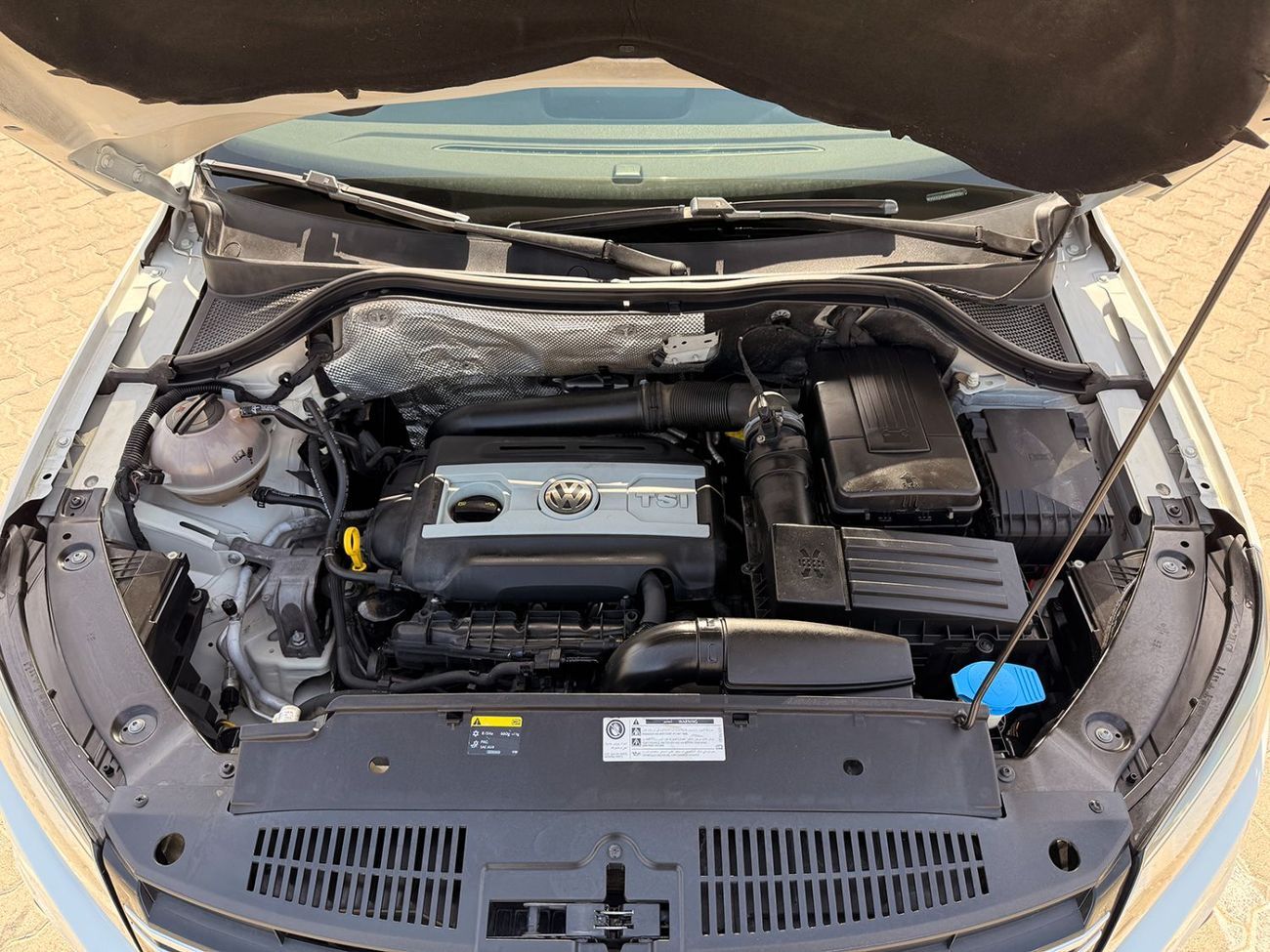 فولكس واجن تيجوان Sport 2.0L