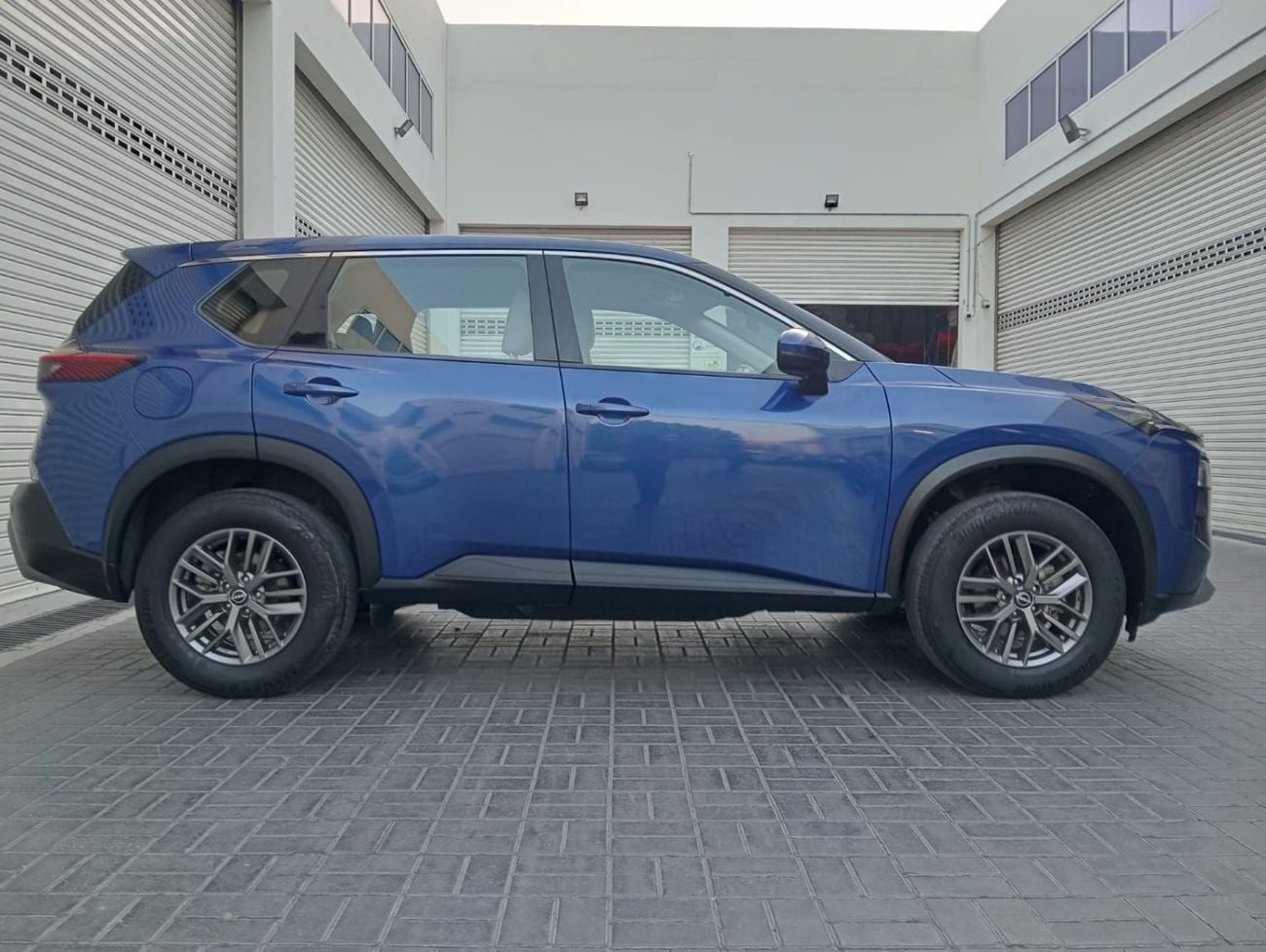 Nissan X Trail S