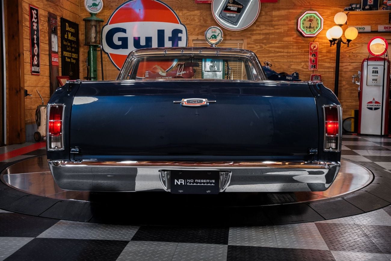 شيفروليه إل كامينو 383 V8, Roadster Shop Chassis, Built for Rusty Wallace Pro Touring Restomod