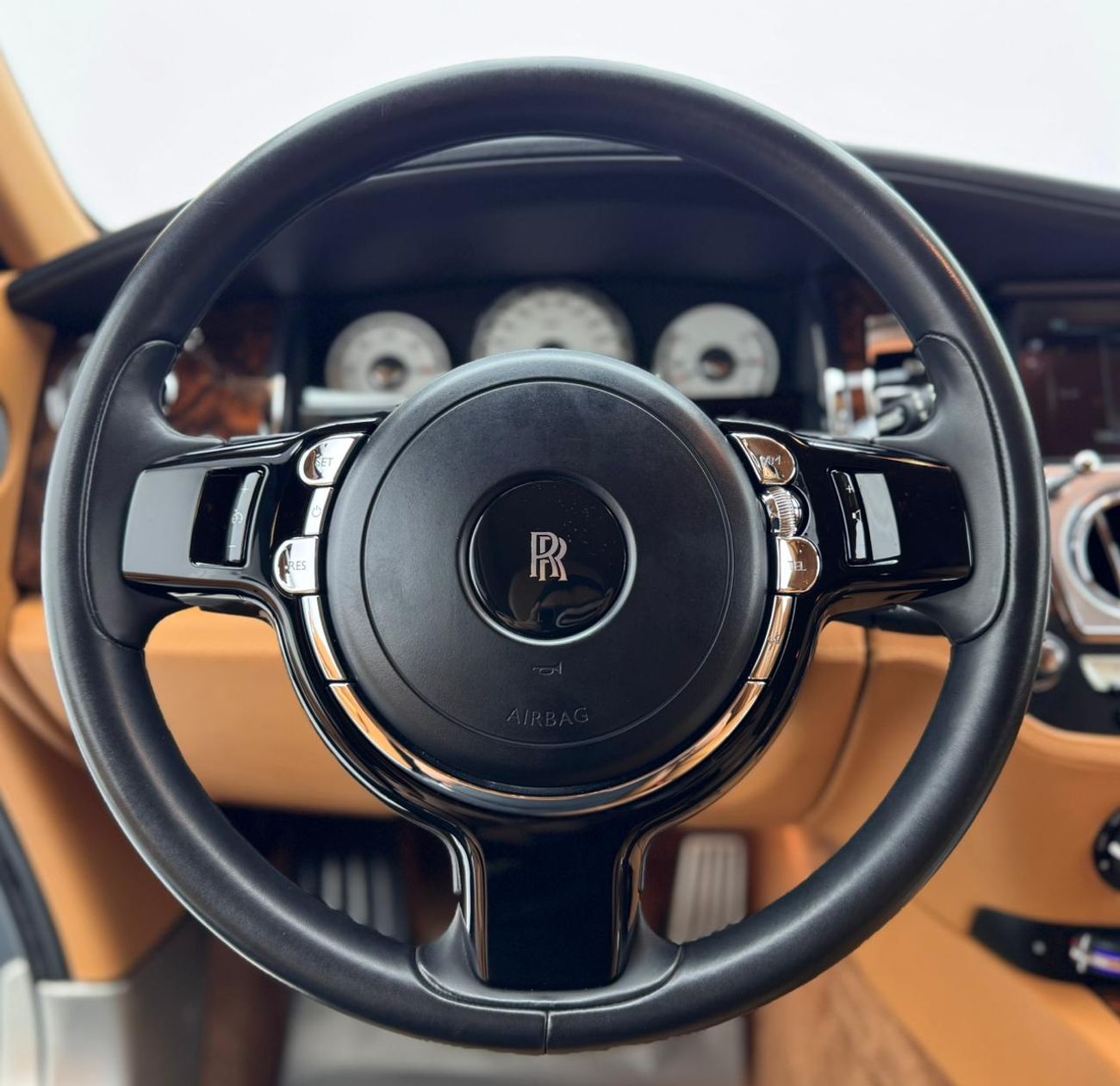 رولز رويس واريث 2019 Rolls-Royce Wraith, 2027 Rolls-Royce Service Pack, Rolls-Royce Service History, GCC