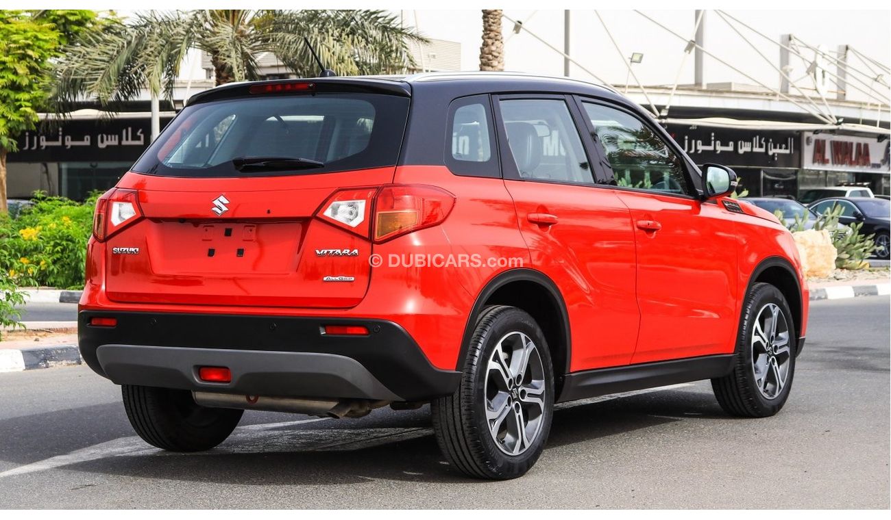 Suzuki Vitara All Grip