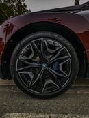 بي أم دبليو iX XDRIVE40