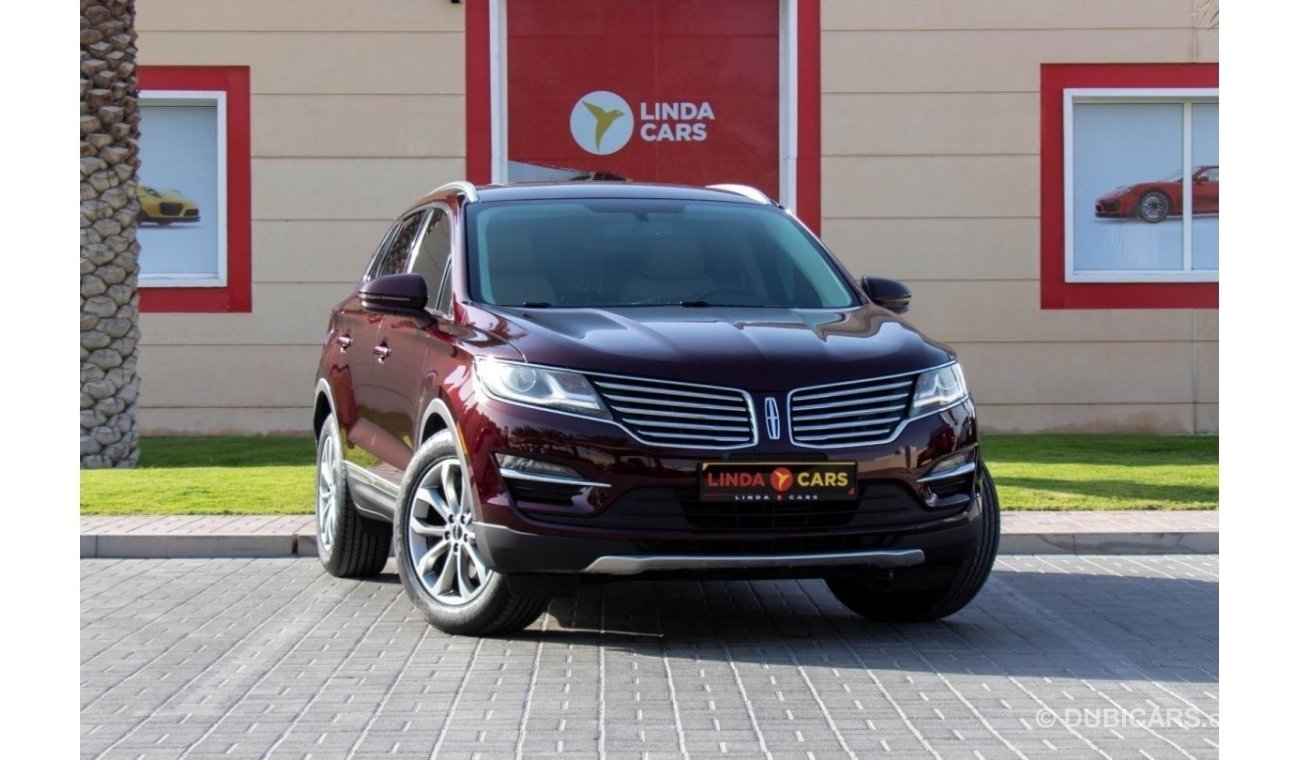 Lincoln MKC Premier J4C