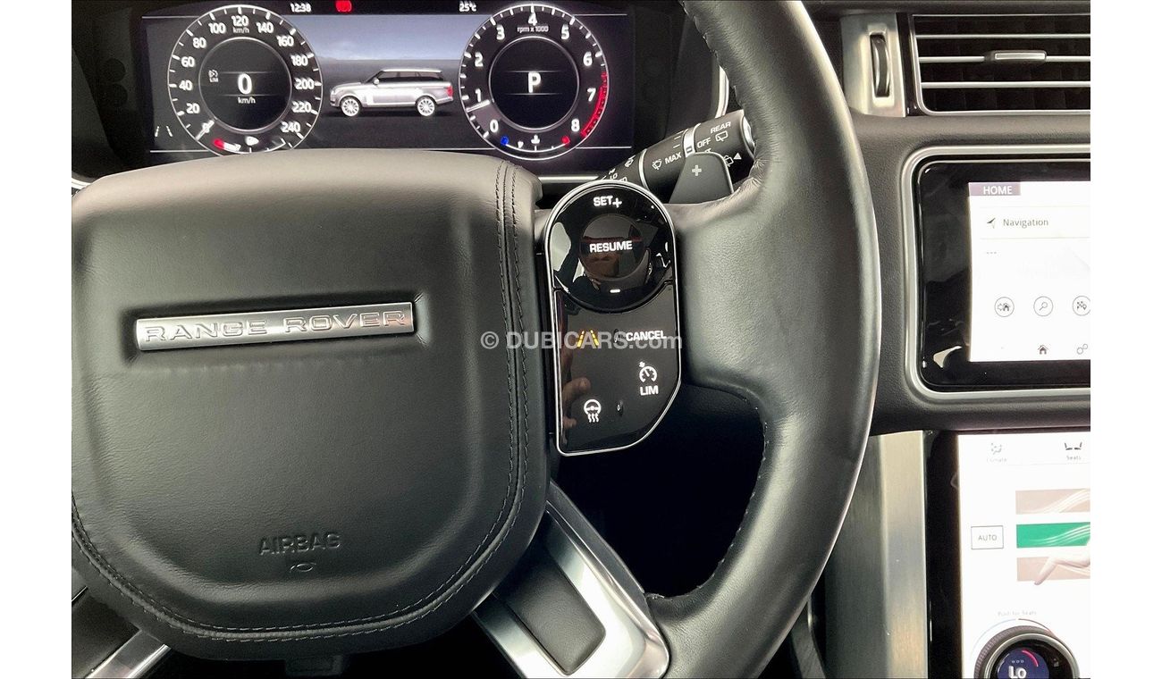 Land Rover Range Rover HSE