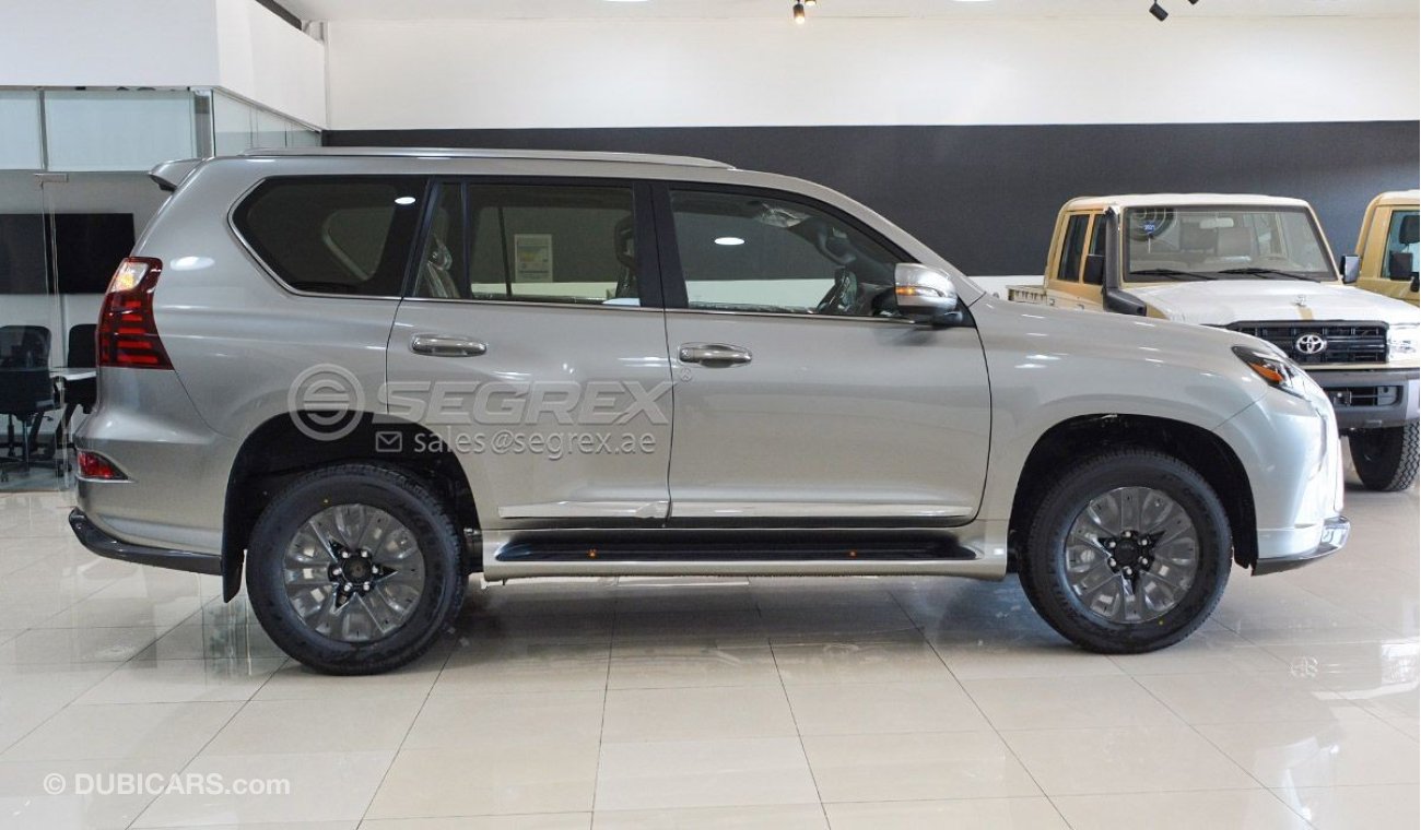 Lexus GX460 21YM Sport full option with Radar - limited stock