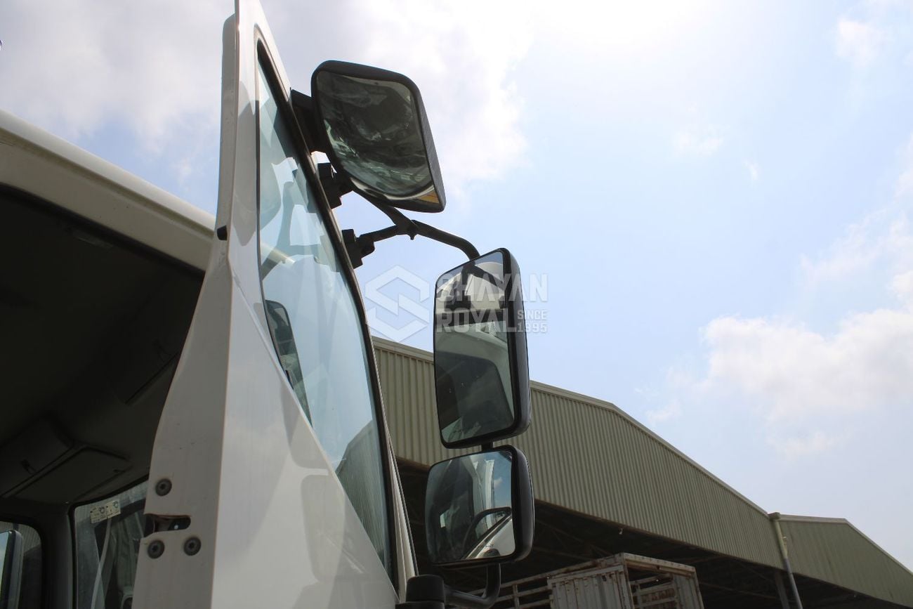 Hino 500 GH1927 7.7L REFRIGERATOR TRUCK 13.5PL EURO4 2025MY