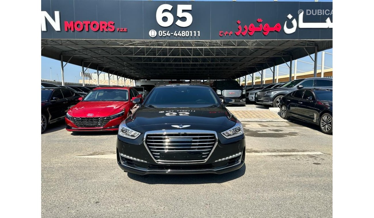 جينيسس G90 بريستيج