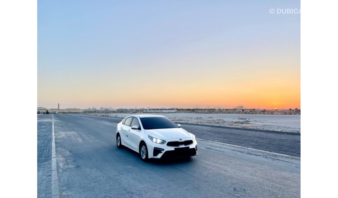 Kia Cerato LX Banking facilities without the need for a first payment