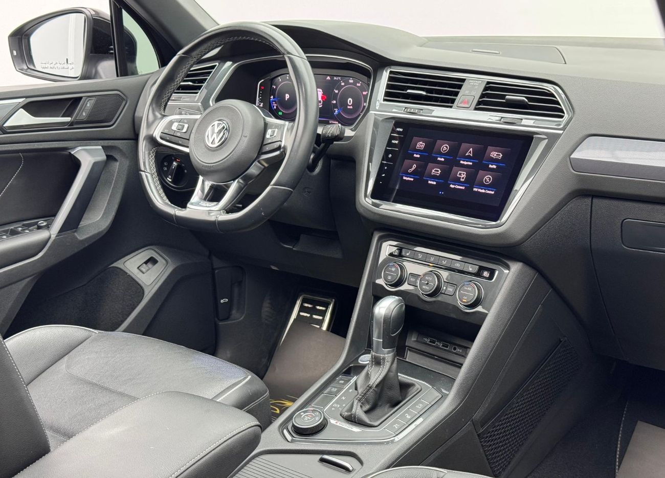 Volkswagen Tiguan R-Line 2.0L