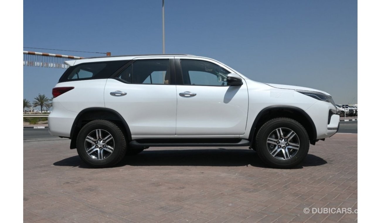 Toyota Fortuner FORTUNER 2.7L PETROL AWD 2023