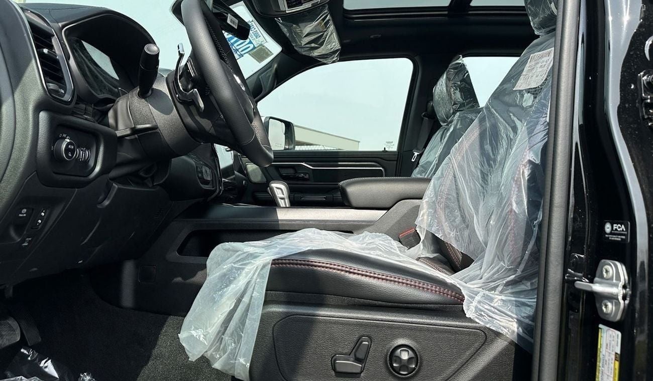 رام 1500 Rebel X 2025 GCC Brand New 3.0L Turbo V6 0Kms for Export